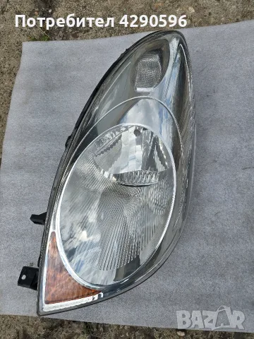 Ляв фар за Nissan Note / Нисан Ноте 