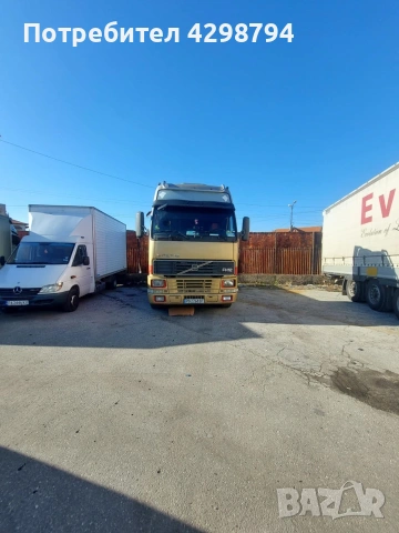 Volvo FH, снимка 5 - Камиони - 55103216
