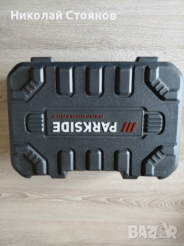Акумулаторен пистолет за горещ въздух Parkside Performance PPHLGA 20-Li A2, снимка 6 - Други инструменти - 54564962