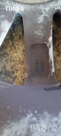 Джанта VW 17/5×112, снимка 6 - Гуми и джанти - 55265762