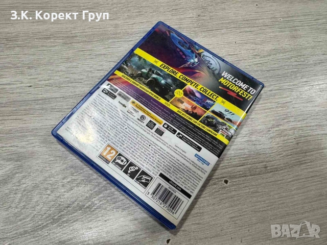 The Crew Motorfest (PS5), снимка 3 - Игри за PlayStation - 55017946