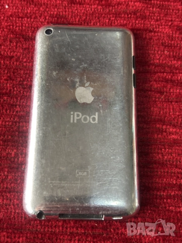 Apple iPod touch (4-то поколение) с капацитет от 8GB (модел A1367), снимка 2 - iPod - 55689067