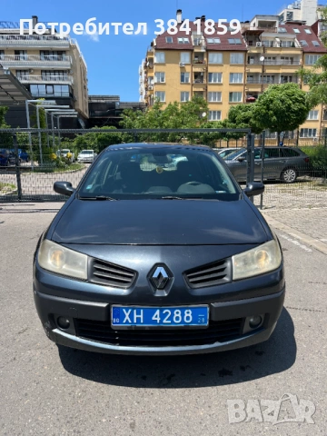  Renault Megane 2 | 1.5 dCi | 2005 | 6-степенна ръчна | Освежена, снимка 4 - Автомобили и джипове - 54879648