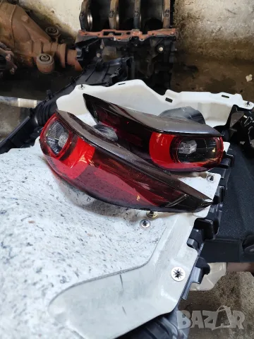 Стопове Mazda CX-5 -2022г