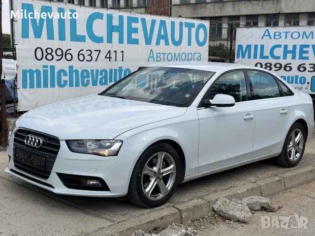 Ауди а4 б8.5 на части / Audi a4 b8.5 2.0tdi 