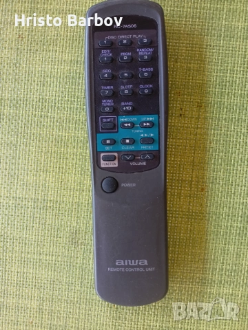 Дистанционно AIWA RC-7AS06