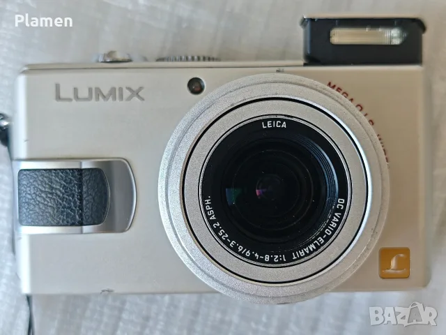 Panasonic Lumix DMC-LX2 , снимка 11 - Фотоапарати - 55673481