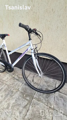 Алуминиев Дамско колело PRONTO 28"цола , снимка 9 - Велосипеди - 55472106