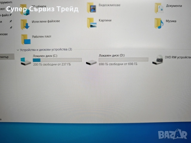 HP ZBook i7, снимка 4 - Лаптопи за работа - 55090078