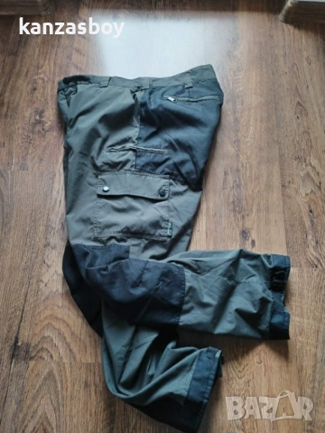 pinewood - мъжки ловен панталон размер 52/L, снимка 2 - Спортни дрехи, екипи - 53951673