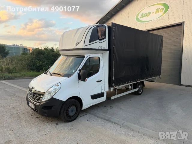 Renaut master 3, снимка 3 - Бусове и автобуси - 55451031