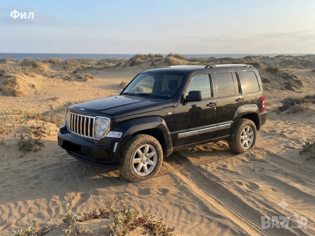 JEEP CHEROKEE LIMITED КОЖА РЕГИСТРАЦИЯ ВСИЧКО ПЛАТЕНО, снимка 2 - Автомобили и джипове - 55270353