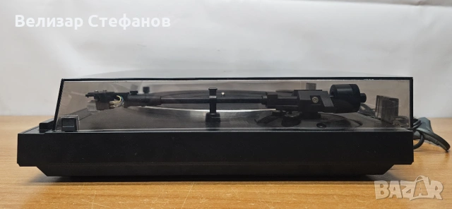 Грамофон Pioneer PL-223 – Отлично състояние, снимка 6 - Грамофони - 54528590