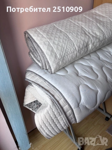 За дома, снимка 2 - Протектори за матраци - 54249156