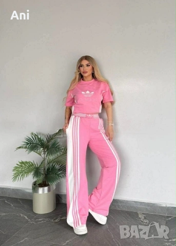 💓ADIDAS спортен Комплект 