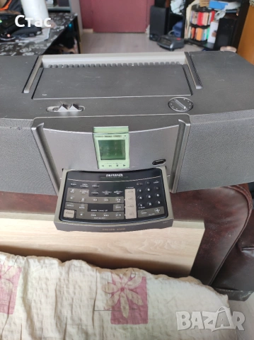 Aiwa csd -ex5z retro рядък, снимка 3 - Радиокасетофони, транзистори - 55127985
