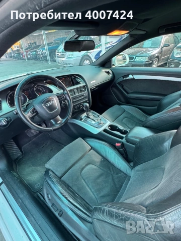Audi A5 2.7 TDI S Line, снимка 12 - Автомобили и джипове - 54570987