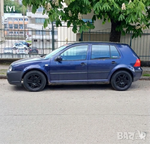 Golf 4 1.4 бензин на части, снимка 3 - Автомобили и джипове - 54635947
