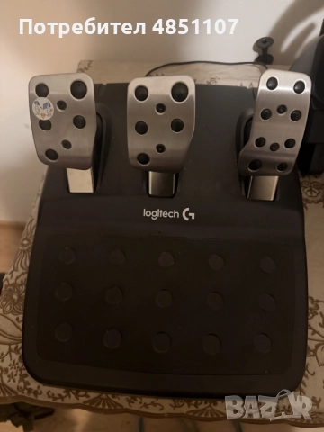 logitec g29 ползвани 3 пъти
