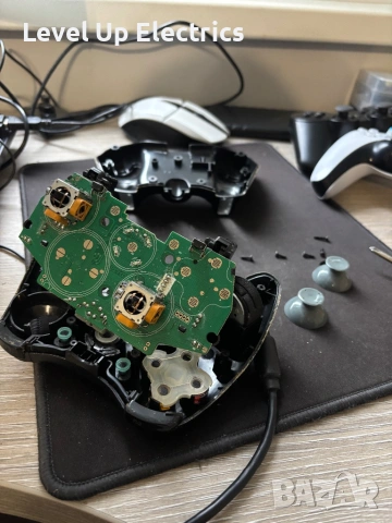 Поправка и обслужване на контролери 