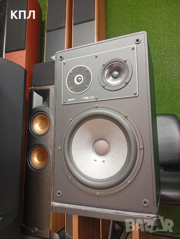 Тонколони SONY SS-E 71, снимка 7 - Тонколони - 54739219