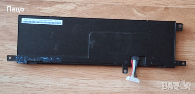 Батерия за Asus F453 P553 X453 X533 (B21N1329) 7.6V 4000mAh 30W, снимка 3 - Батерии за лаптопи - 54946455