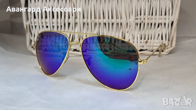 Унисекс слънчеви очила-А6