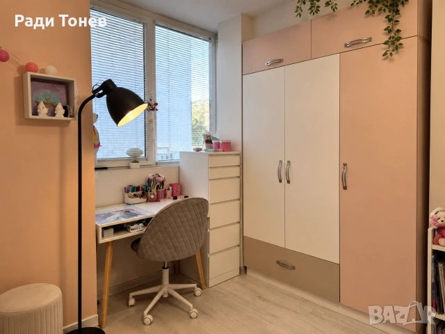 🏡 ПРОДАВА СЕ ПРОСТОРЕН ТРИСТАЕН АПАРТАМЕНТ С ВЕРАНДА В гр.СВЕТИ ВЛАС-област Бургас 🌊, снимка 10 - Апартаменти - 55004287