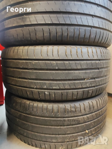 4бр.летни гуми 255/45/20 Michelin, снимка 8 - Гуми и джанти - 54193903
