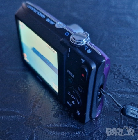 NIKON COOLPIX S 2900, перфектен, снимка 5 - Фотоапарати - 54437838