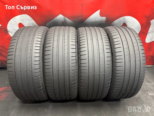 245 35 20, Летни гуми, Pirelli PZero, 4 броя, снимка 3 - Гуми и джанти - 54722902