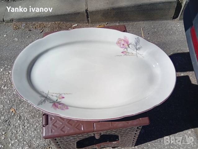 Посуда порцелан