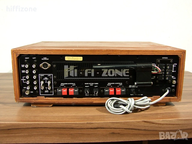 Ресивър  Sansui 2000x , снимка 6 - Ресийвъри, усилватели, смесителни пултове - 54711707