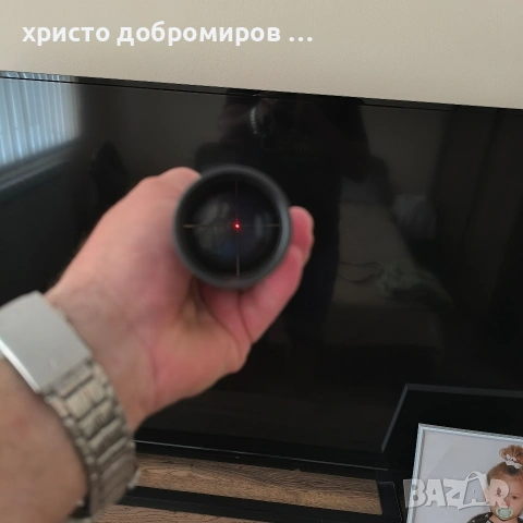 Продавам оптика за карабина GPO passion 1-6 x 24i, снимка 11 - Запалки - 52526627
