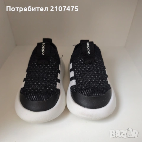Детски маратонки adidas Bubblecomfy I, снимка 3 - Детски маратонки - 54278786