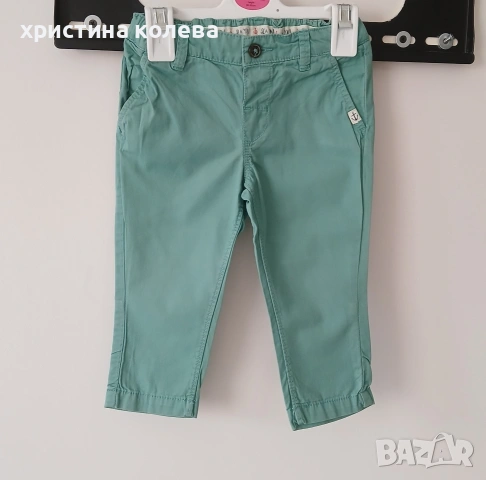 дрехи 9-12 месеца George, h&m, снимка 5 - Комплекти за бебе - 54714922