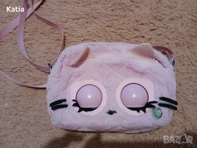 Purse Pets интерактивна чанта, снимка 4 - Други - 55502136