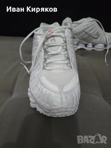 Nike shox TL нови, снимка 3 - Маратонки - 55186206