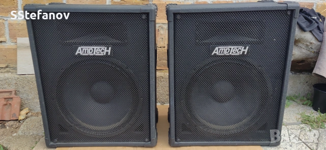 Тонколони AmpTech Celestion k15t 200