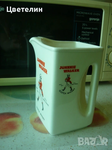 Кана за вода Емил Зам "Johnnie Walker"