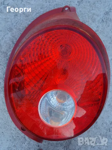 Стопове за Chevrolet Spark/Daewoo Matiz 2005-2010г., снимка 2 - Части - 55563200