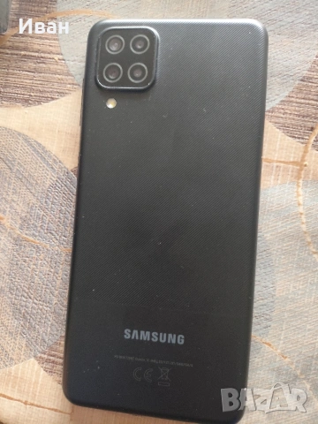 Samsung Galaxy a12 128gb, снимка 3 - Samsung - 54617175