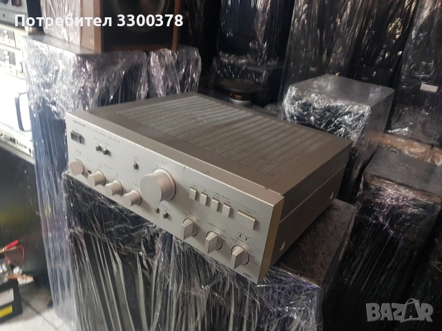 усилвател onkyo a.8017, снимка 8 - Ресийвъри, усилватели, смесителни пултове - 54956415