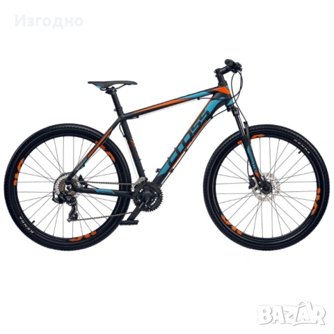MTB Cross GRX 7 29", снимка 7 - Велосипеди - 53953174