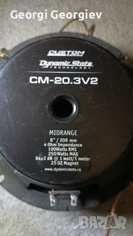 Говорители за тонколони , снимка 3 - Тонколони - 54020965