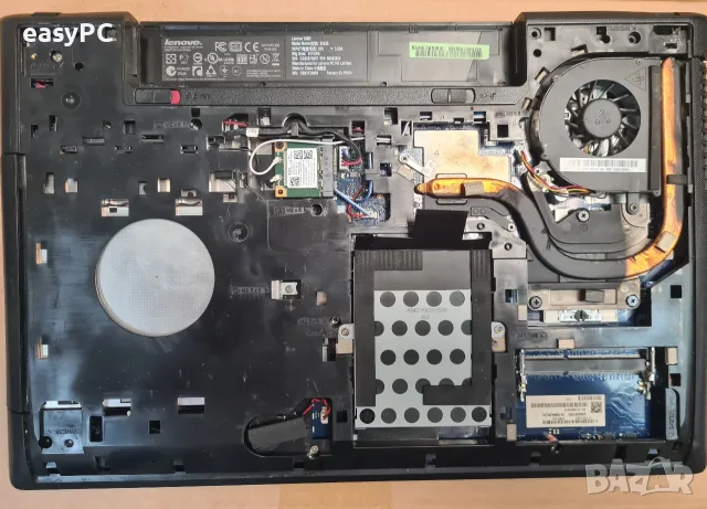 LENOVO G500 - на части, снимка 10 - Части за лаптопи - 55478308