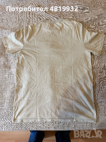 Тениска Clavin Klein, снимка 4 - Тениски - 54465544
