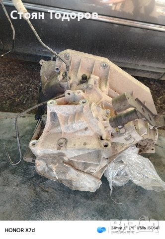 скоростна кутия за Land Rover freelender 2.0 td4 112k.c., снимка 4 - Части - 54665722