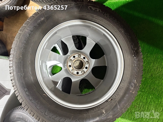 Джанти със Гуми 17 Audi , снимка 4 - Гуми и джанти - 55166566