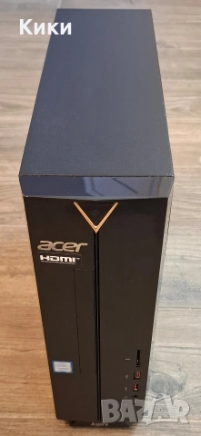 Компютър Acer XC-855 | I5 9400 6-Core | 8GB RAM | 256 SSD 